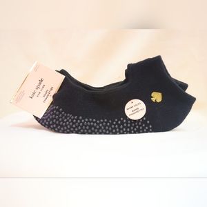 NWT Kate Spade Barre Yoga Socks